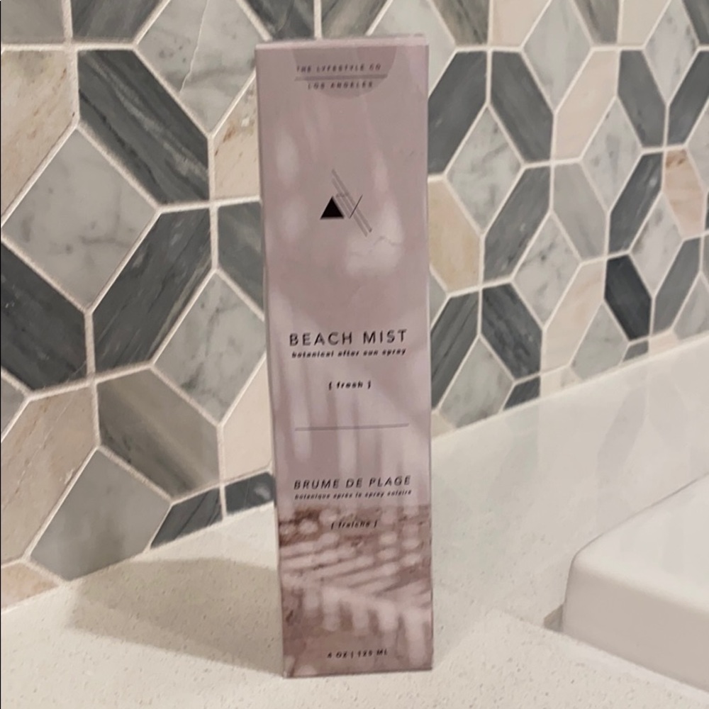 The Lifestyle Company Beach Mist